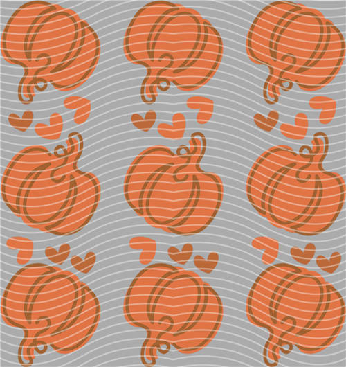 Pen sticker-F 1839